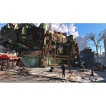 Amazon.co.jp: Fallout 4 (輸入版:北米) - PS4 [並行輸入品